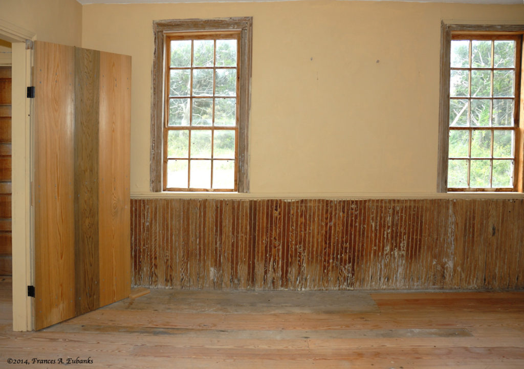 First Floor Room Restoration